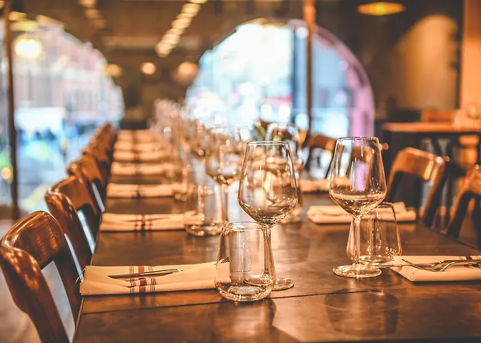 The Megaro Hotel - Kings Cross St Pancras, London