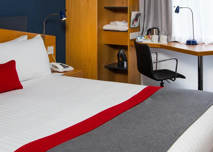 Holiday Inn Express Peterborough By Ihg