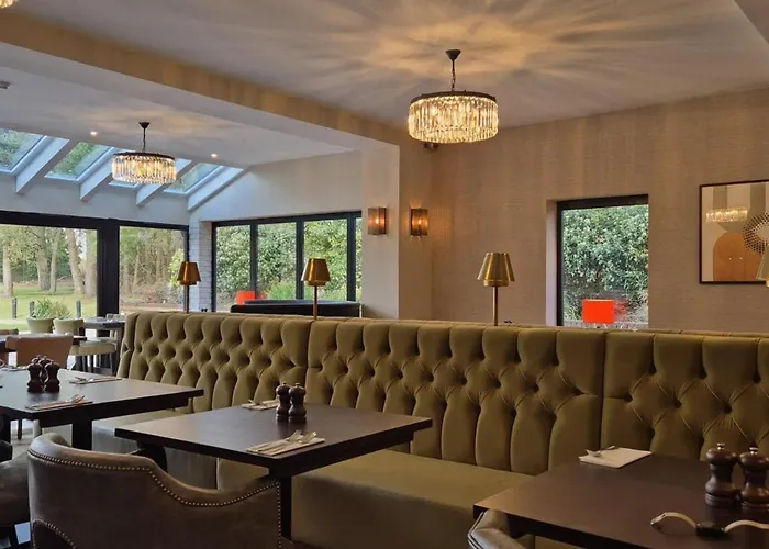Great Hallingbury Manor & Lodges London Stansted