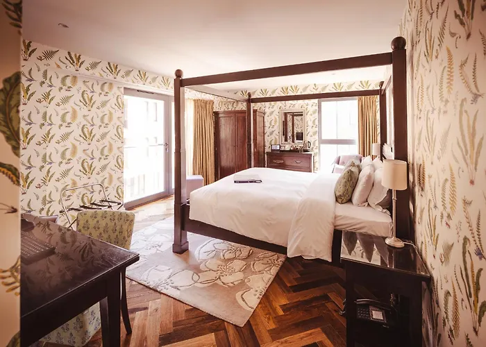 The Varsity Hotel & Spa