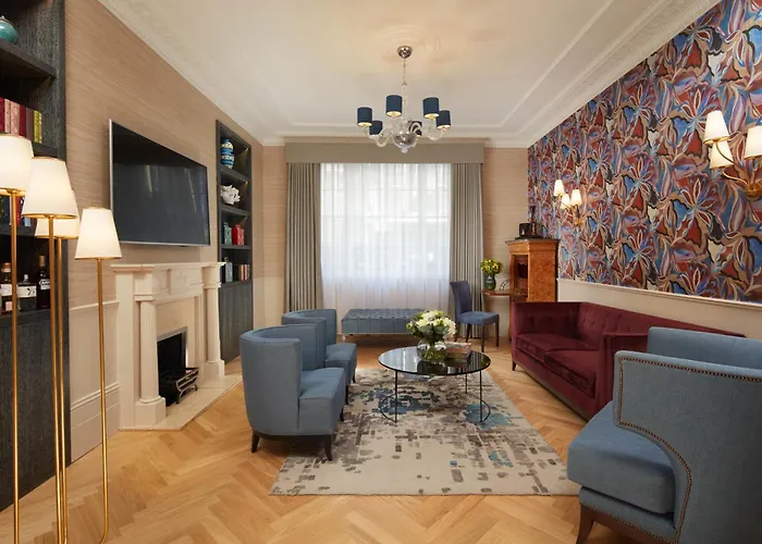 Flemings Mayfair - Small Luxury Hotel Of The World