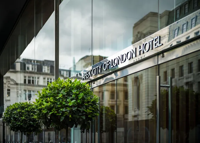 Apex City Of London Hotel