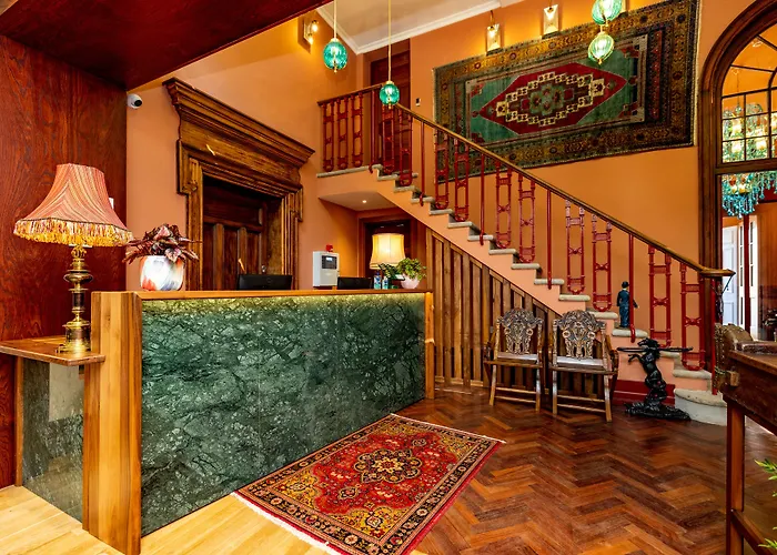 Limehouse Library Hotel
