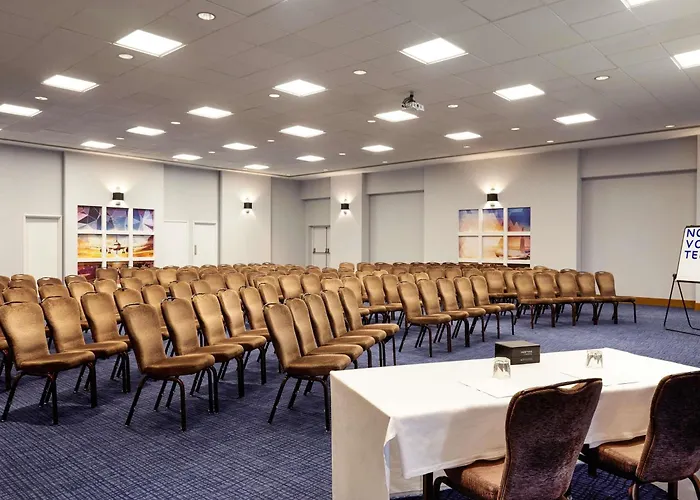 Novotel London Stansted Airport