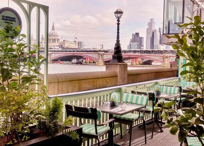 Sea Containers London
