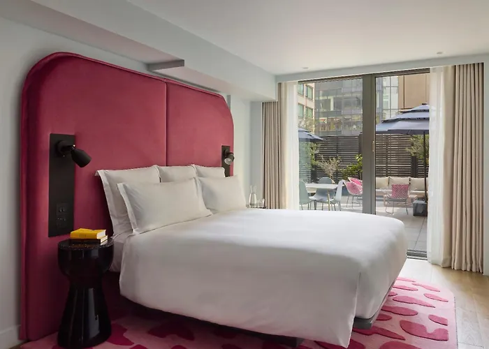 Sea Containers London
