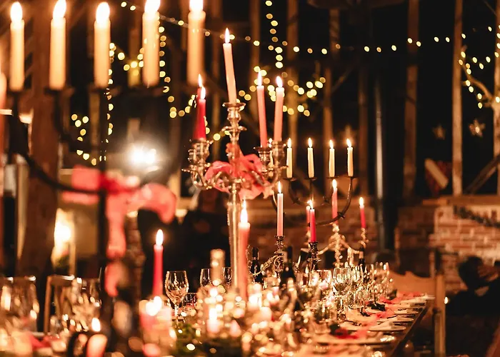 Tuddenham Mill Luxury Hotel