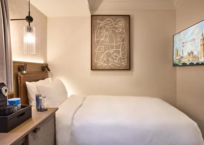 Guild Hotel Fitzrovia