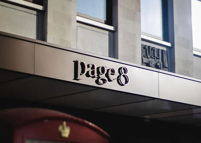 Page8, Page Hotels