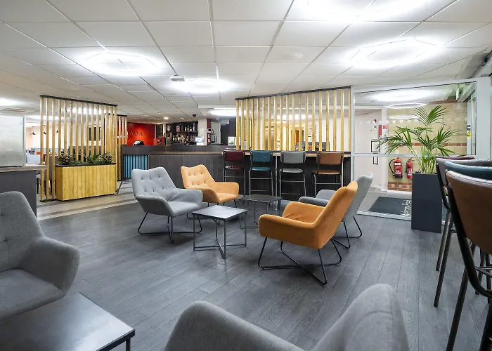 Ramada London Stansted Airport